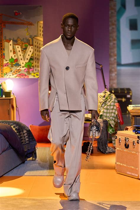 louis vuitton fall 2023 menswear|louis vuitton clothing.